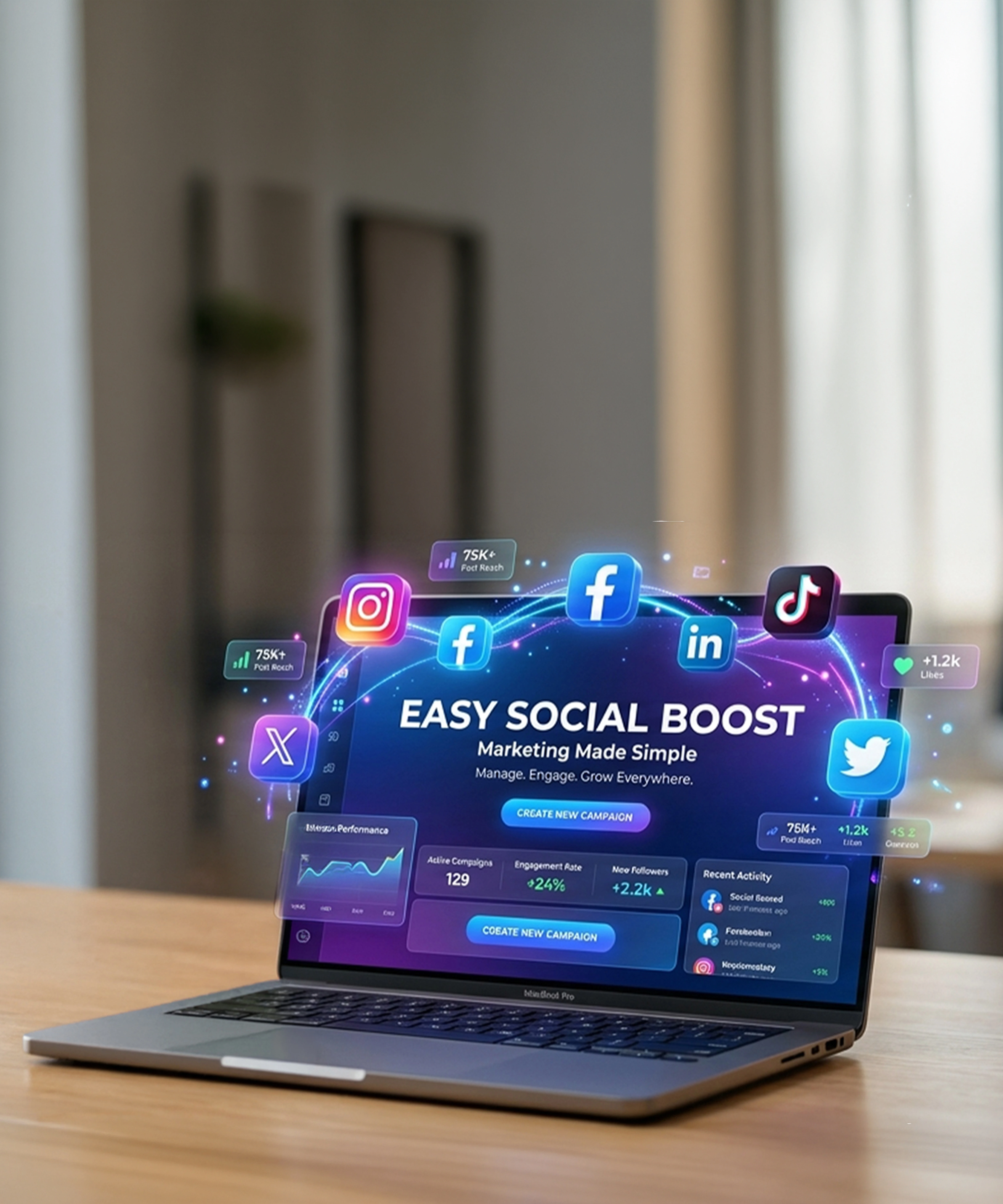Chennai social media marketing agency delivering growth-focused strategies, audience engagement and measurable business results