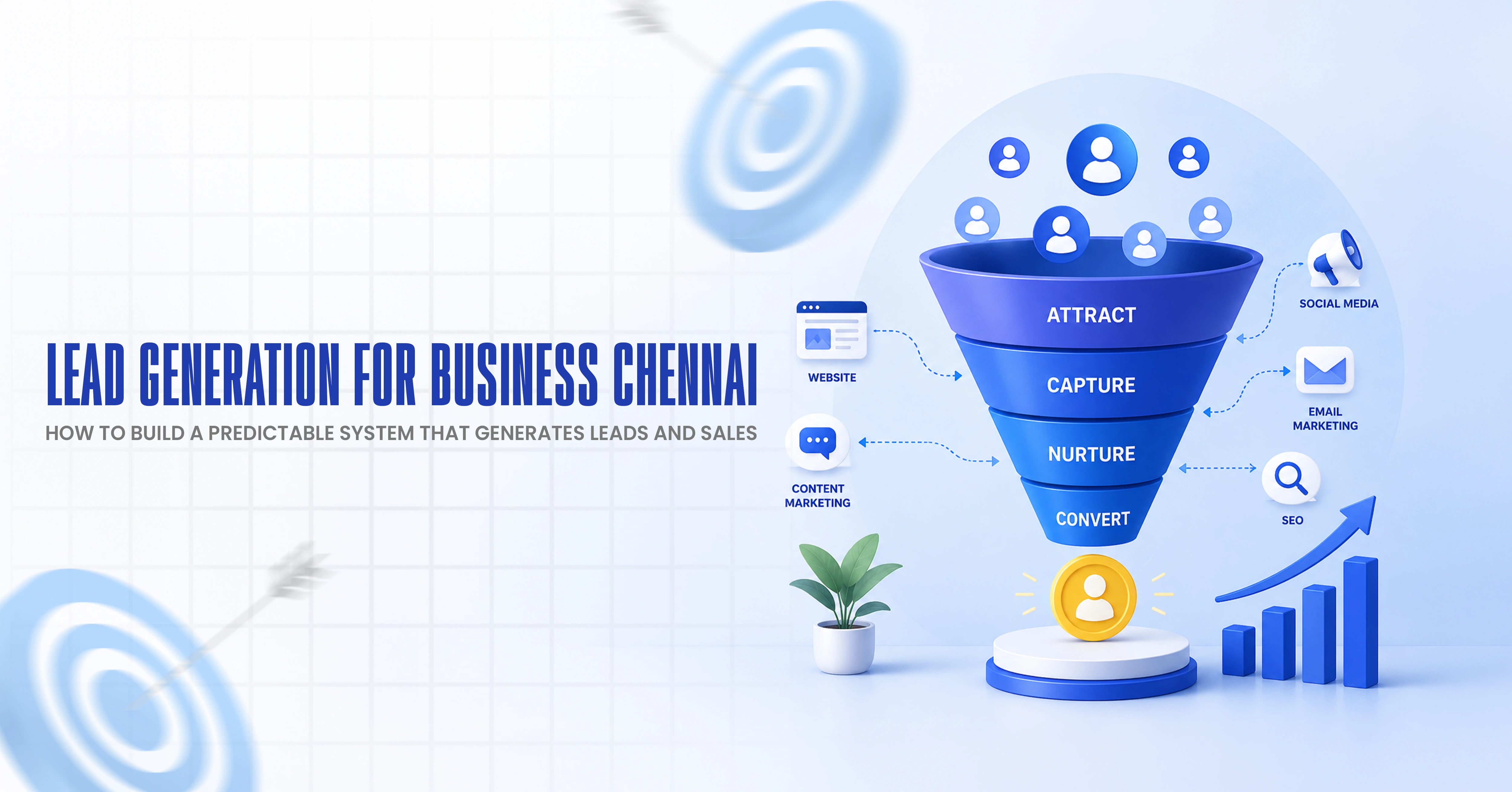 Lead Generation for Business Chennai