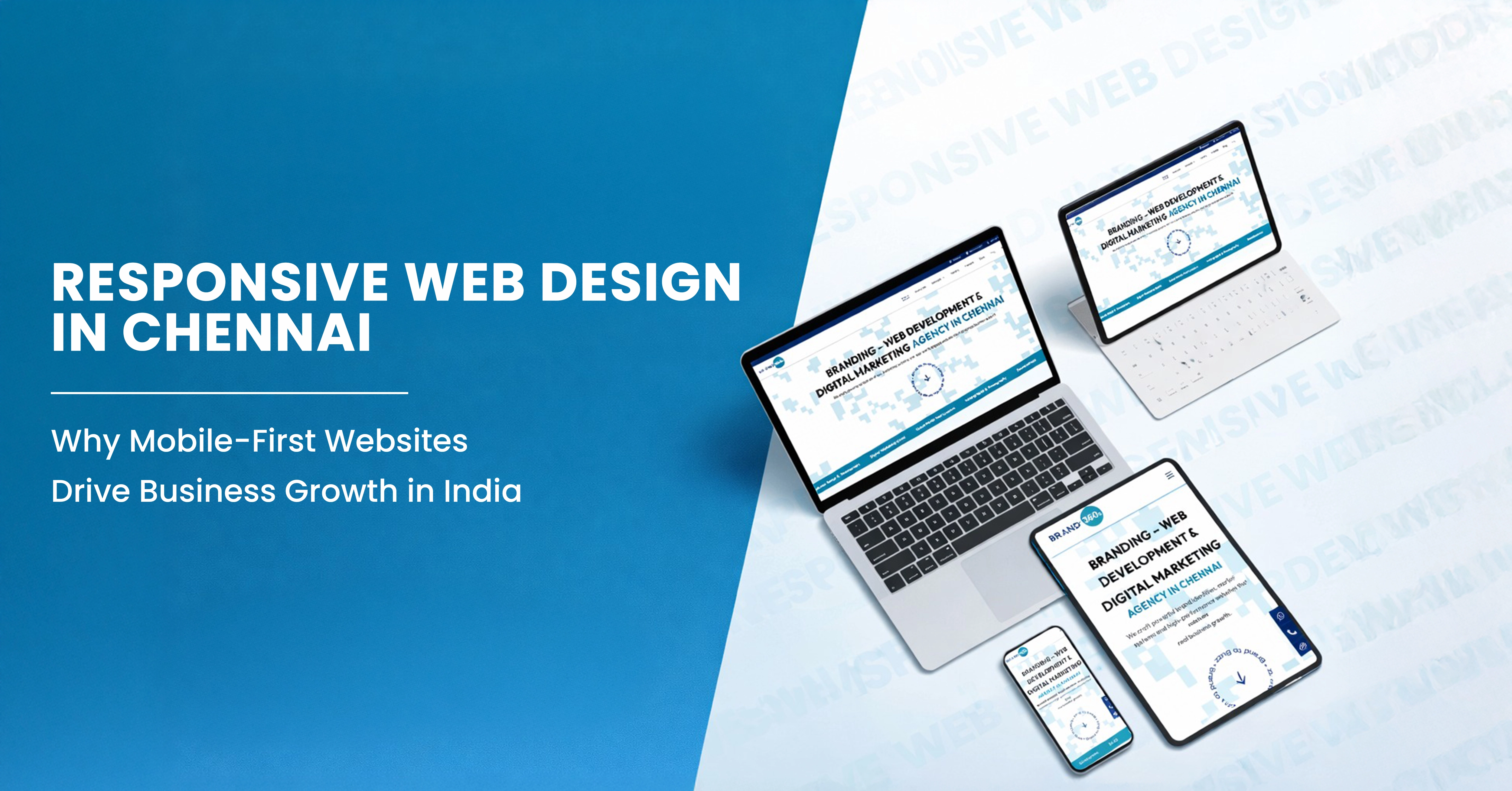 Responsive Web Design in Chennai