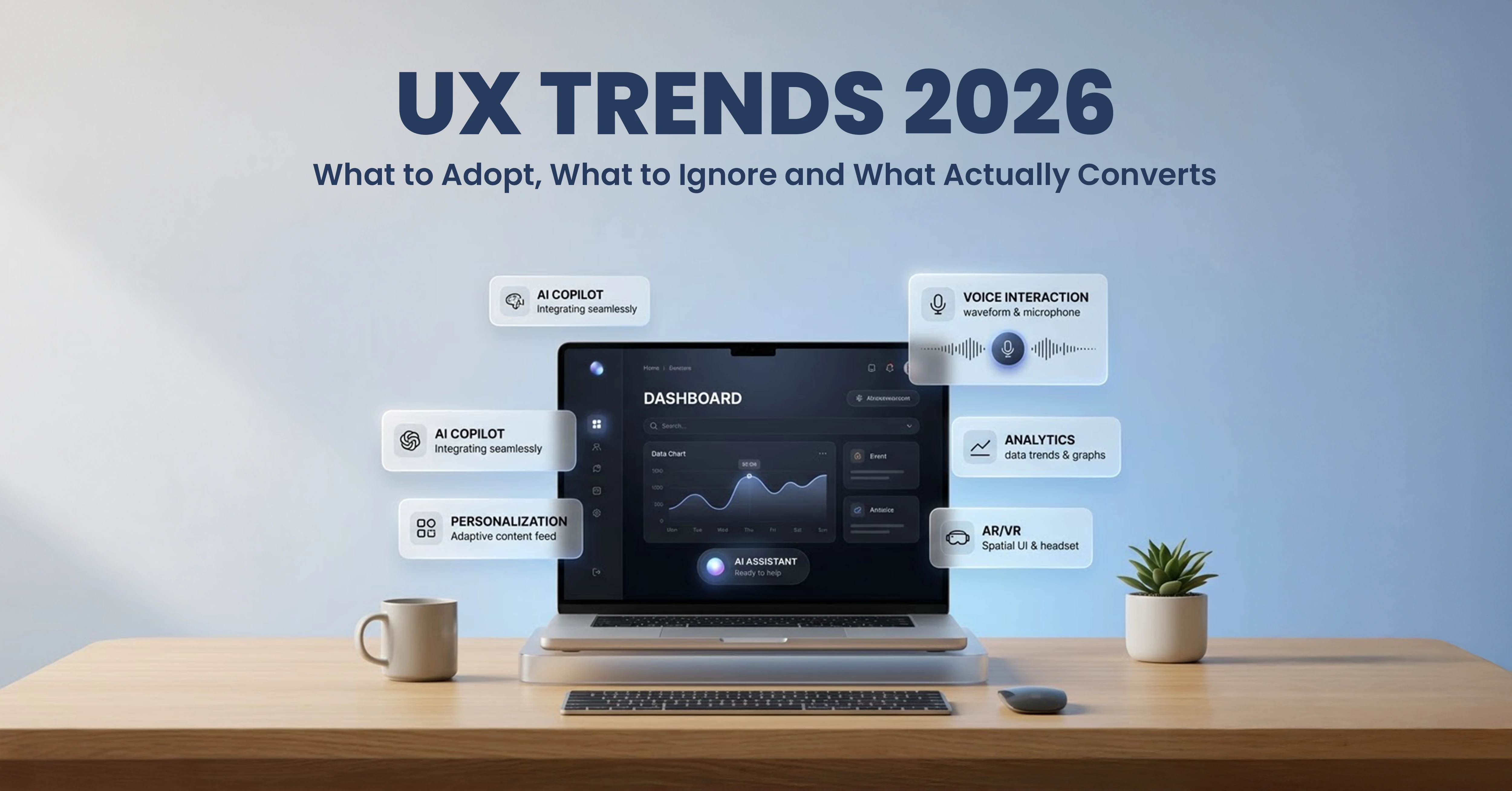 AI personalization and mobile-first user experience