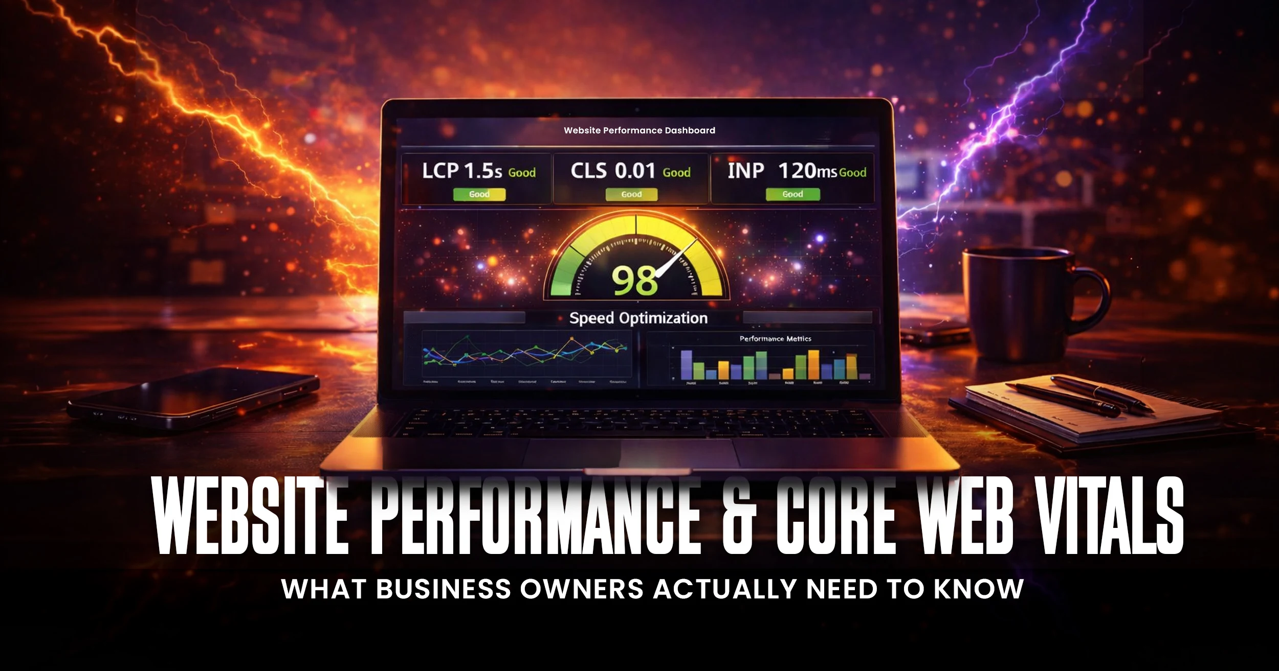 Core Web Vitals & Website Performance